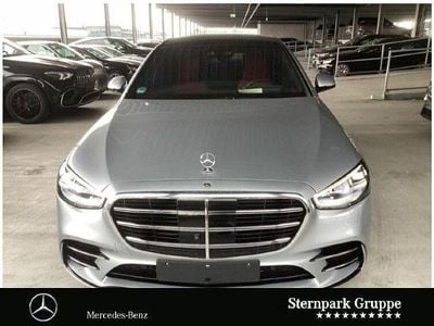 Mercedes S500L