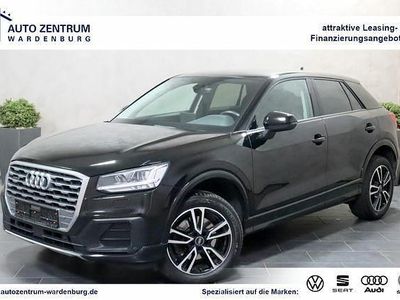 Usata Audi Q2 Sport 190 CV (139 kW) 2017 Nero SUV