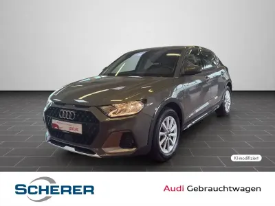 Gebraucht Audi A1 Sport 116 PS (85 kW) 2025 Chronosgrau metallic (metallic) SUV