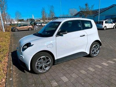 Gebraucht e.GO Life 56 kW (77 PS) 2020 Weiß Kleinwagen