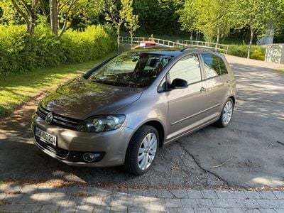 VW Golf Plus