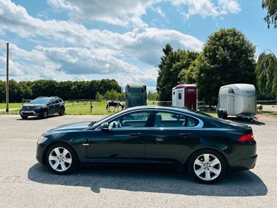 gebraucht Jaguar XF PORTOFOLIO / 3.0 Diesel / 275 PS