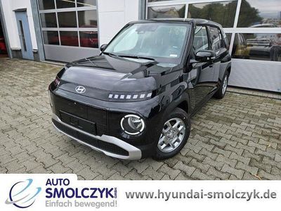 Ny Hyundai Inster Trend 85 kW (116 HK) 2026 Sort Hatchback
