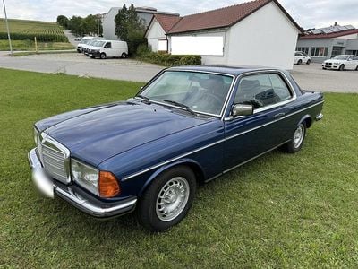 Usata Mercedes 230 1978 Coupé