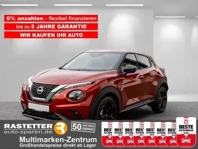 Gebraucht Nissan Juke