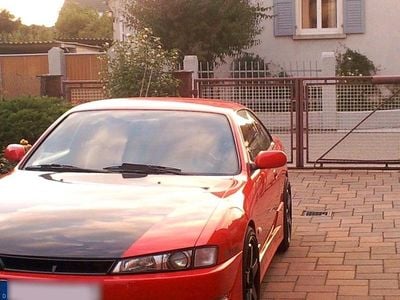 Rot Gebraucht 1999 Nissan 200 SX S Coupé | 23.500 €