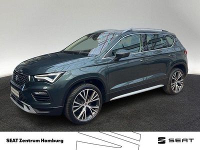 Gebraucht Seat Ateca Xperience 150 PS (110 kW) 2022 Orange SUV