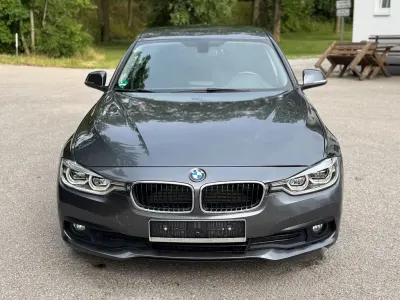 Gebraucht BMW 320