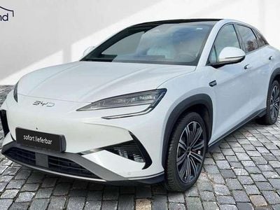 Neu BYD Sealion 7 389 kW (530 PS) 2025 Weiß SUV