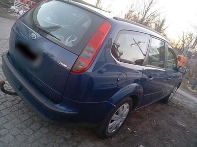Gebraucht Ford Focus 109 PS (80 kW) 2007 Kombi