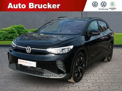 Second-hand VW ID.4 Pro 210 kW (286 CP) 2024 Negru SUV