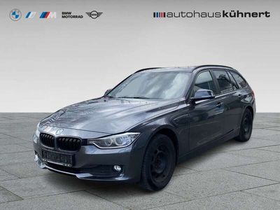 gebraucht BMW 320 d xDrive Touring +Verkauf nur an Wiederverkäufer+