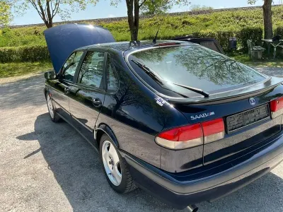 Gebraucht Saab 9-3 154 PS (113 kW) 1999 Beige Limousine
