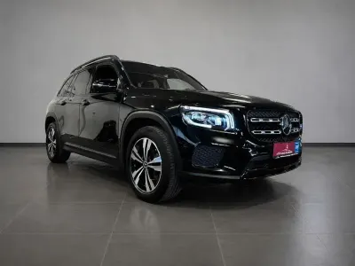 Gebraucht Mercedes GLB220 190 PS (139 kW) 2022 Nachtschwarz  unilack SUV