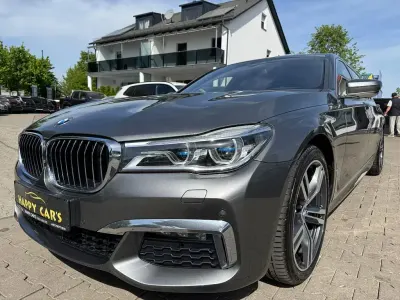 Gebraucht BMW 750
