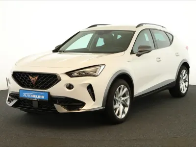 Gebraucht Cupra Formentor 204 PS (150 kW) 2023 White candy SUV