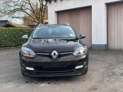 Gebraucht Renault Mégane GrandTour 100 PS (73 kW) 2015 Kombi