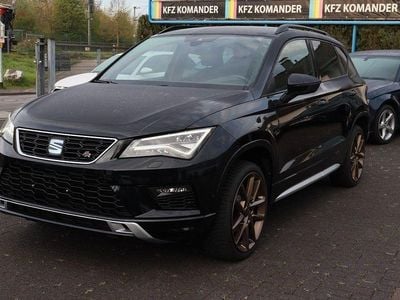 Usata Seat Ateca Black Edition 150 CV (110 kW) 2019 Nero SUV