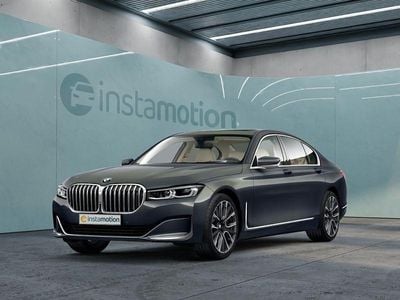 BMW 750