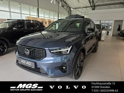 Gebraucht Volvo XC40 Plus 163 PS (119 kW) 2026 Denim blue / metallic SUV