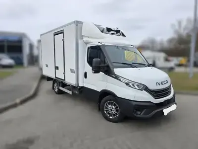 Gebraucht Iveco Daily 176 PS (129 kW) 2025 Weiss