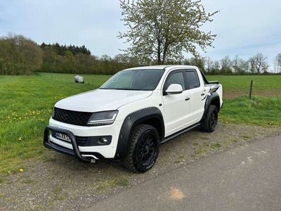 gebraucht VW Amarok Canyon 4x4 Top Zustand