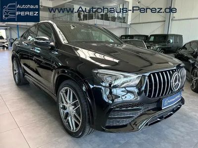 Mercedes GLE53 AMG