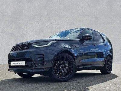 Gebraucht Land Rover Discovery 5 SE Dynamic 304 PS (223 kW) 2024 Varesine blue SUV