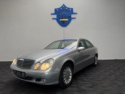 Mercedes E240