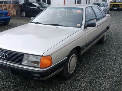 gebraucht Audi 100 3c H-Zulassung 1ste Hand 99tkm