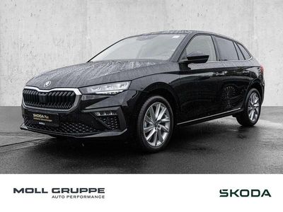 Neu Skoda Scala Selection 116 PS (85 kW) 2026 Schwarz Kleinwagen