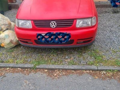 VW Polo
