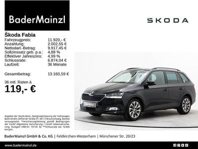 Skoda Fabia