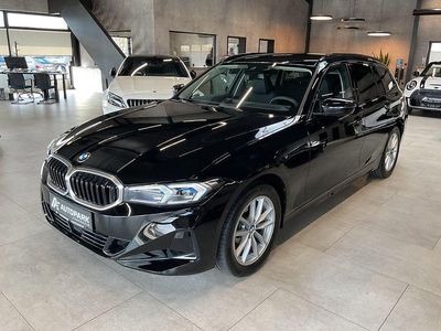 Gebraucht BMW 320 Sport Line 190 PS (139 kW) 2025 Schwarz Kombi