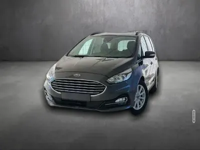 Gebraucht Ford Galaxy