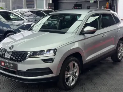 Gebraucht Skoda Karoq