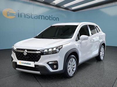 Neu Suzuki SX4 102 PS (75 kW) 2025 Weiß SUV
