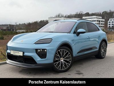Gebraucht Porsche Macan 264 kW (360 PS) 2025 Blau SUV