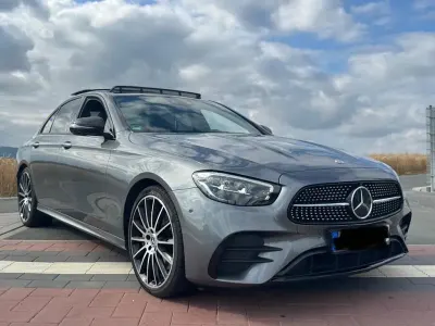 Gebraucht Mercedes E400