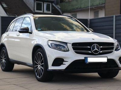 Mercedes GLC300