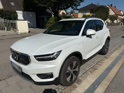 Gebraucht Volvo XC40
