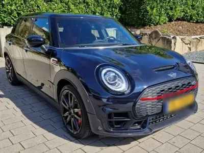 Gebraucht Mini John Cooper Works Clubman 306 PS (225 kW) 2019 Blau Kombi