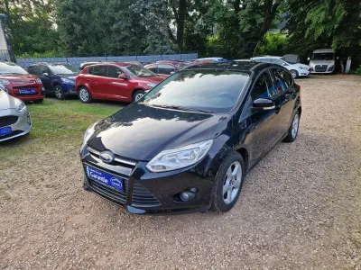 Gebraucht Ford Focus 150 PS (110 kW) 2011 Pantherschwarz metallic Limousine