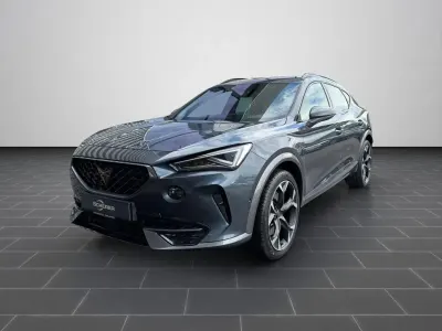 Gebraucht Cupra Formentor VZ 245 PS (180 kW) 2023 Magnetic grau metallic (metallic) SUV