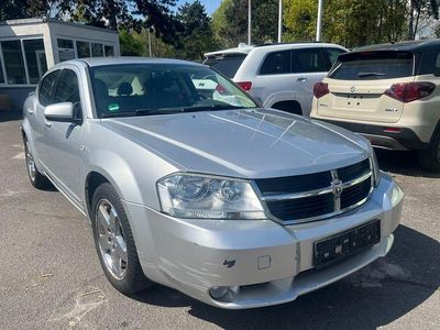 Second-hand Dodge Avenger SE 156 CP (114 kW) 2009 Gri Berlinǎ