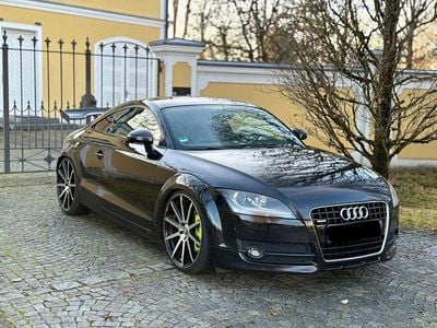 Schwarz Gebraucht 2007 Audi TT Performance Coupé | 5.700 € (Superpreis)