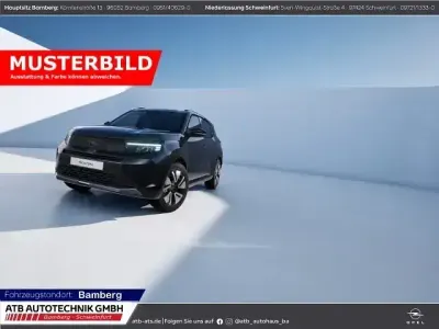 Neu Opel Frontera Ultimate 145 PS (106 kW) 2026 Schwarz SUV