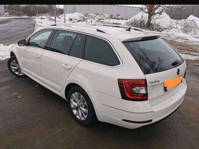 Skoda Octavia G-TEC
