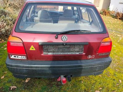Gebraucht VW Golf III 60 PS (44 kW) 1992 Kleinwagen