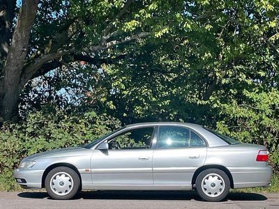 Opel Omega